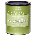 Modern Masters 1 Qt Modern Masters ME662 Clear MasterClear Protective Clear Topcoat ME662